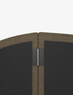 Gladys Extended Headboard Platform Bed by Sarah Sherman Samuel