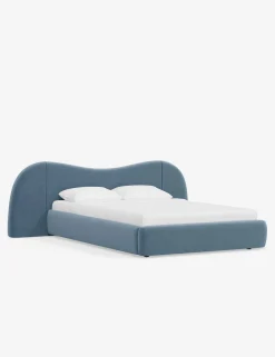 Gladys Extended Headboard Platform Bed by Sarah Sherman Samuel