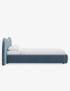 Gladys Extended Headboard Platform Bed by Sarah Sherman Samuel