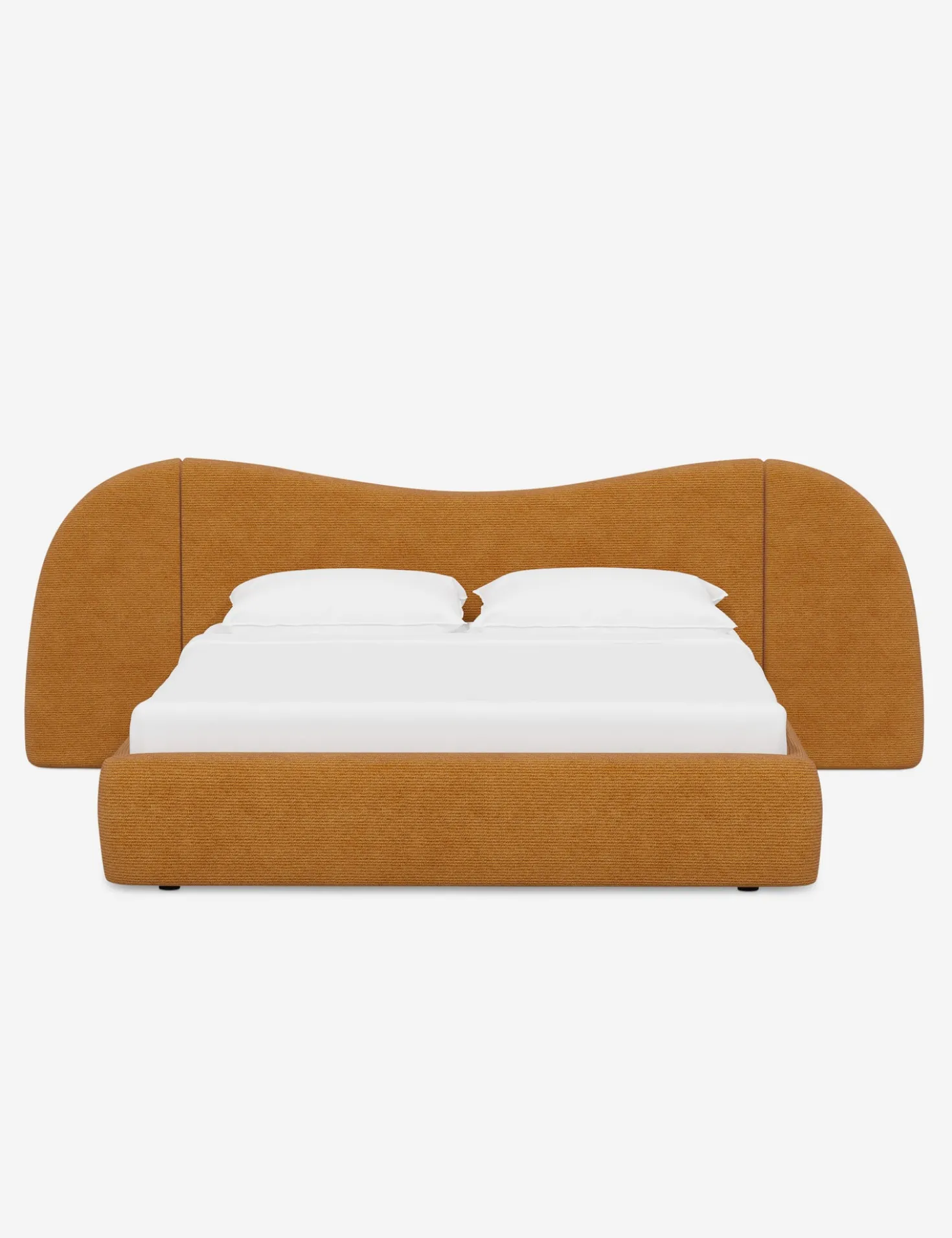 Gladys Extended Headboard Platform Bed by Sarah Sherman Samuel