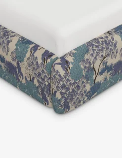 Gladys Platform Bed by Sarah Sherman Samuel