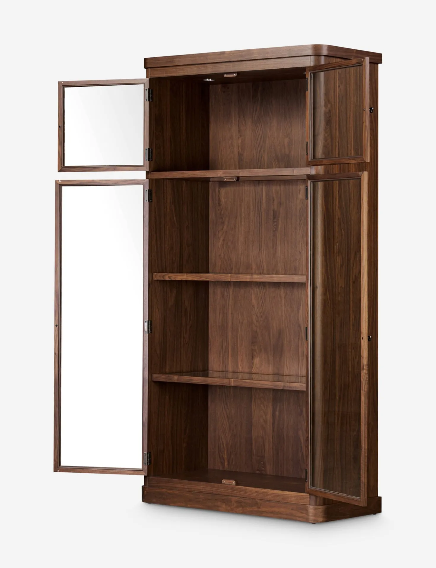 Gleason Curio Cabinet by Amber Lewis x Four Hands