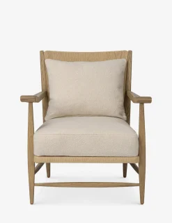 Godfrey Accent Chair by Amber Lewis x Four Hands