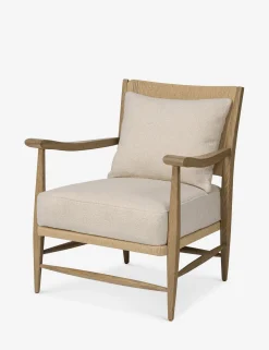 Godfrey Accent Chair by Amber Lewis x Four Hands