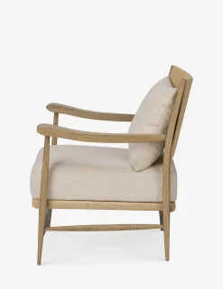 Godfrey Accent Chair by Amber Lewis x Four Hands