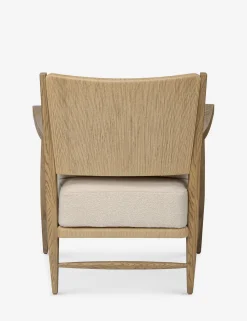 Godfrey Accent Chair by Amber Lewis x Four Hands