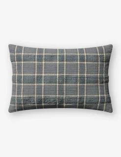 Golden Pillow by Amber Lewis x Loloi