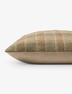 Golden Pillow by Amber Lewis x Loloi