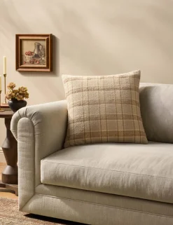 Golden Pillow by Amber Lewis x Loloi