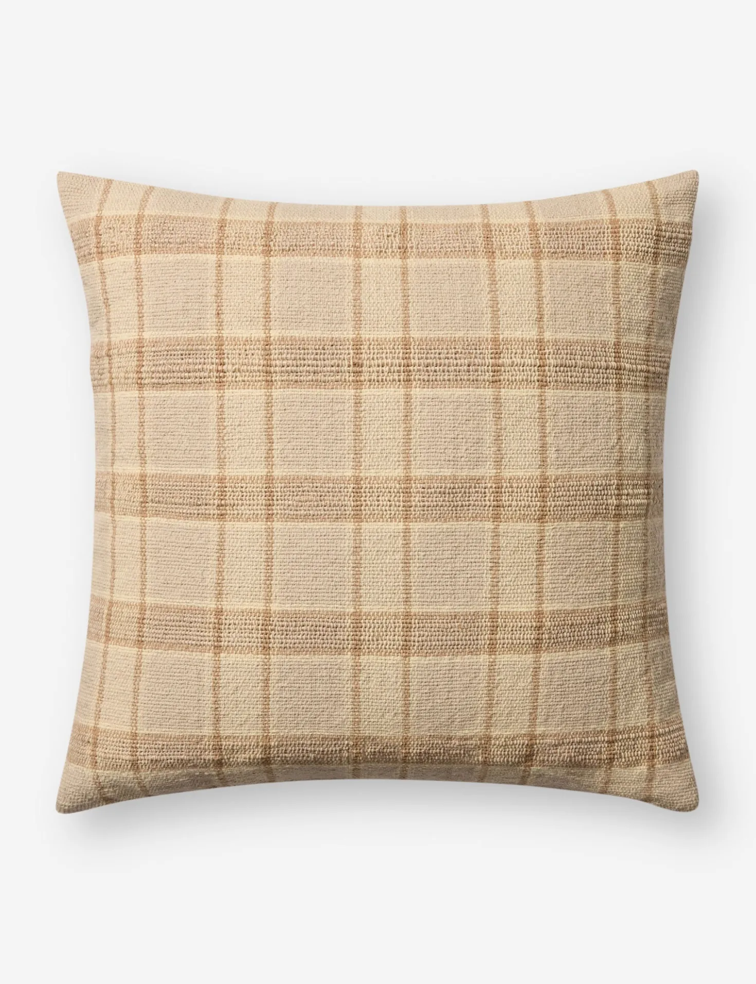 Golden Pillow by Amber Lewis x Loloi