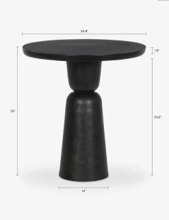 Gould Indoor / Outdoor Bar and Counter Table