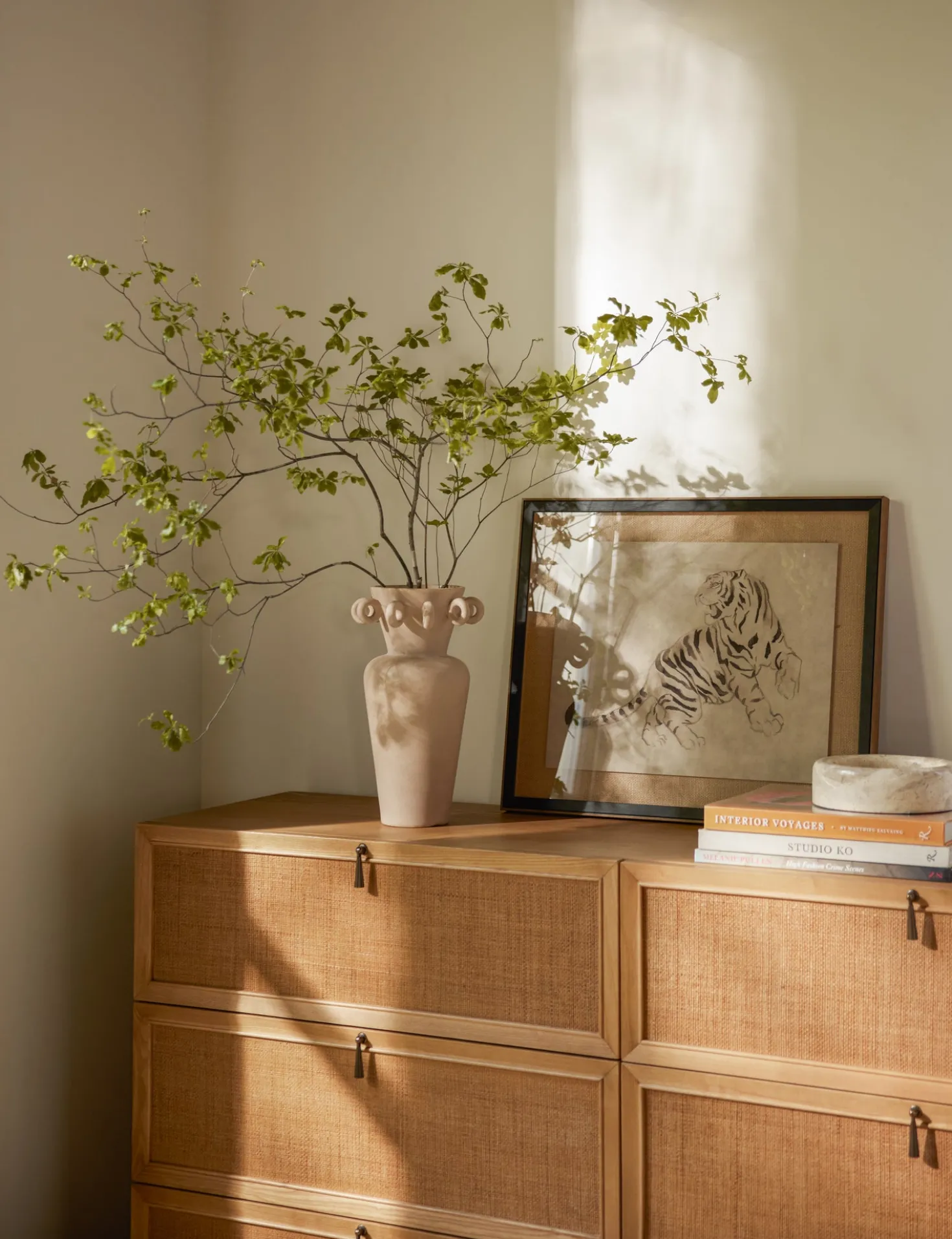 Grace in Motion Wall Art by D’Alessandro Leon
