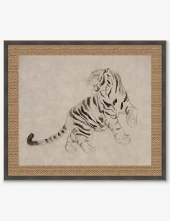 Grace in Motion Wall Art by D’Alessandro Leon