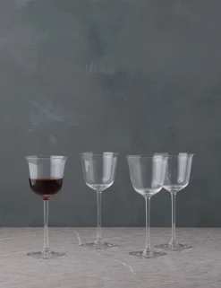 Grace Leadfree-Crystal Glassware by Ann Demeulemeester x Serax
