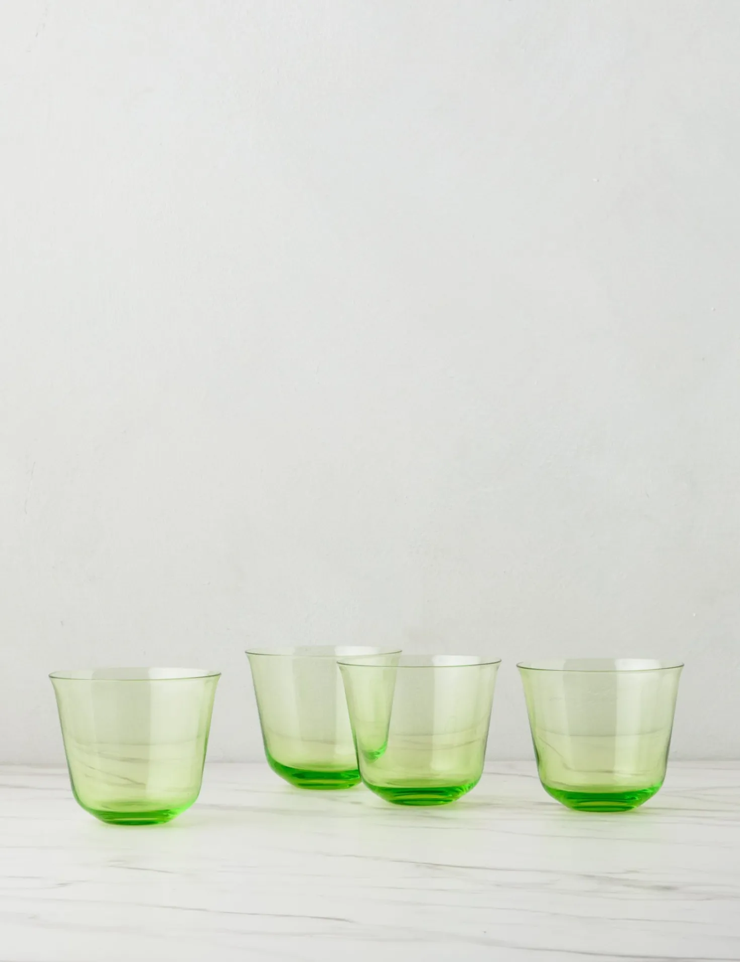 Grace Leadfree-Crystal Glassware by Ann Demeulemeester x Serax