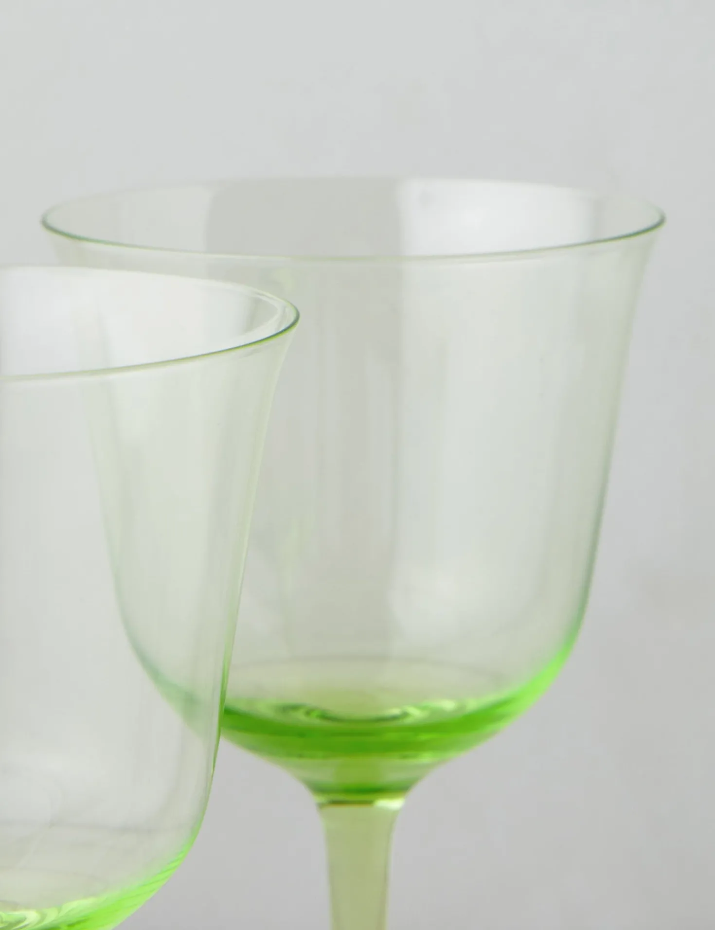 Grace Leadfree-Crystal Glassware by Ann Demeulemeester x Serax
