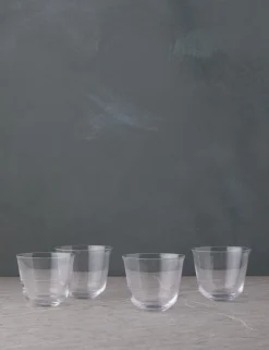 Grace Leadfree-Crystal Glassware by Ann Demeulemeester x Serax