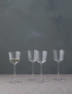 Grace Leadfree-Crystal Glassware by Ann Demeulemeester x Serax