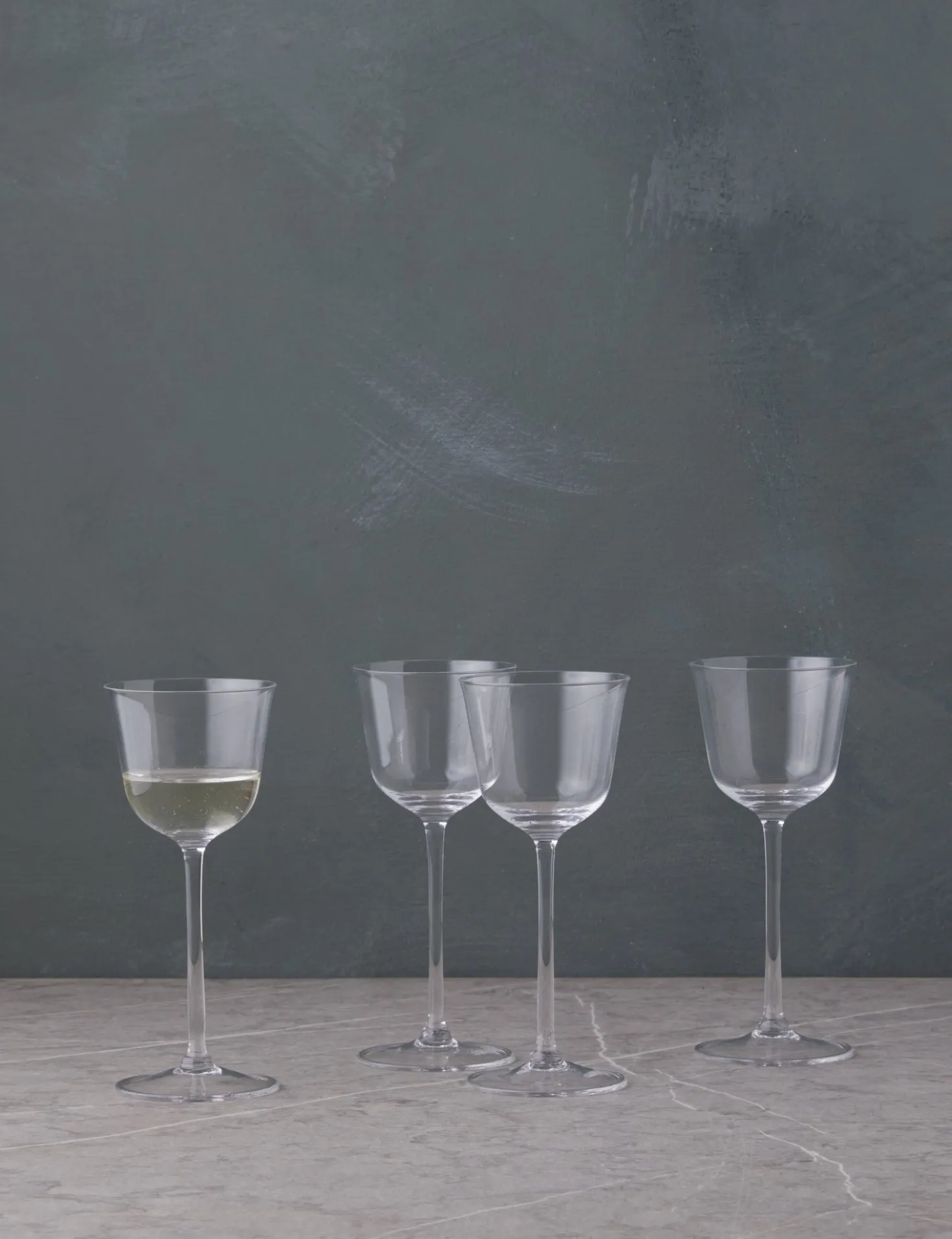 Grace Leadfree-Crystal Glassware by Ann Demeulemeester x Serax