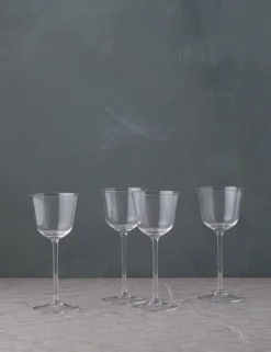 Grace Leadfree-Crystal Glassware by Ann Demeulemeester x Serax