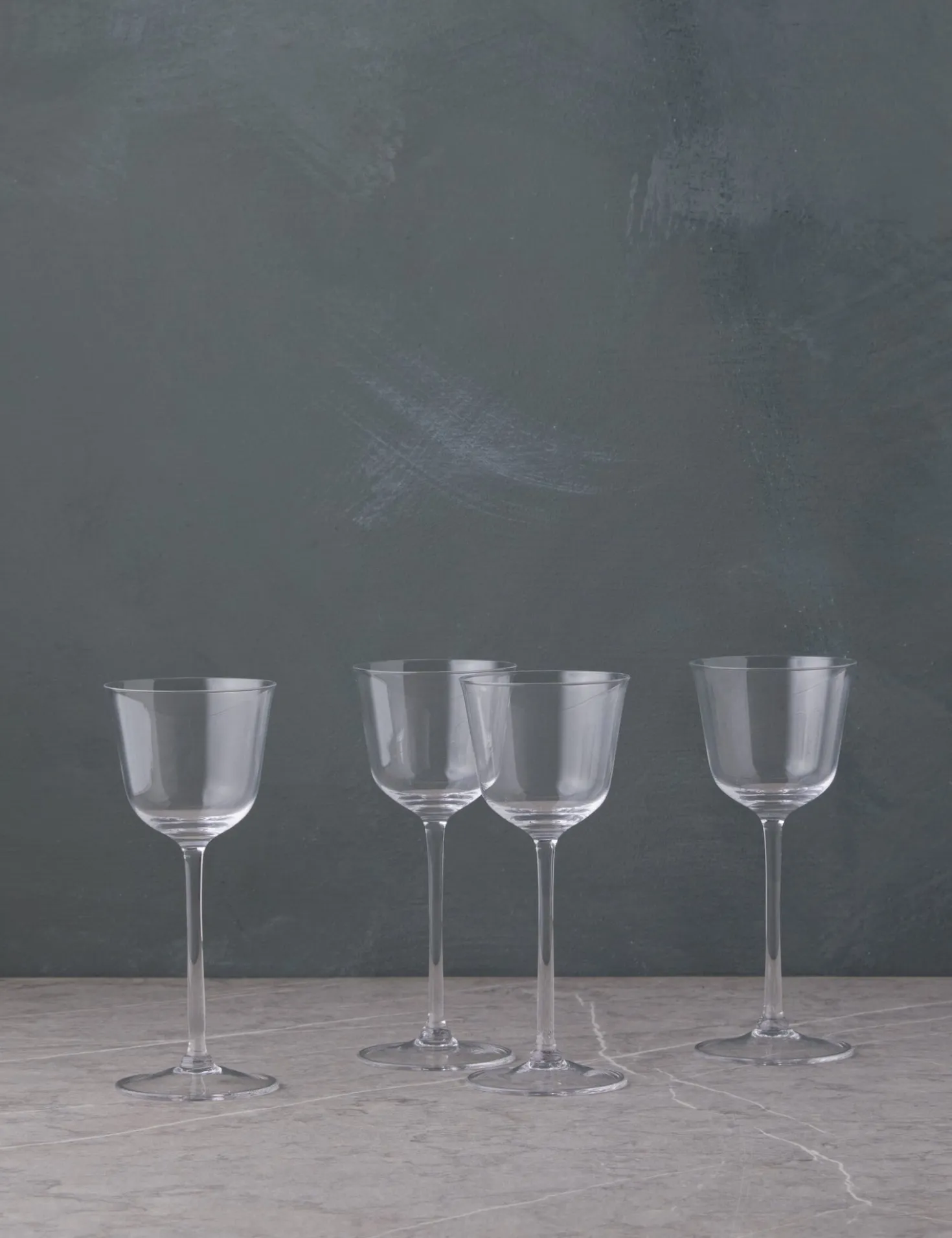 Grace Leadfree-Crystal Glassware by Ann Demeulemeester x Serax
