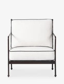 Gracen Outdoor Accent Chair