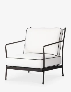 Gracen Outdoor Accent Chair