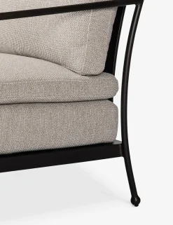 Gracen Outdoor Accent Chair