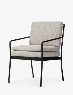 Gracen Outdoor Dining Arm Chair