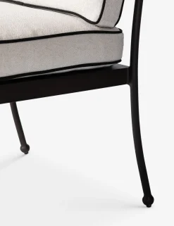 Gracen Outdoor Dining Arm Chair