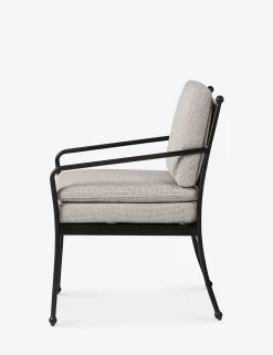Gracen Outdoor Dining Arm Chair