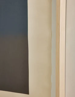 Gradient Silkscreen Wall Art by Visual Contrast