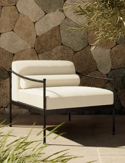Granger Indoor / Outdoor Accent Chair by Amber Lewis x Four Hands