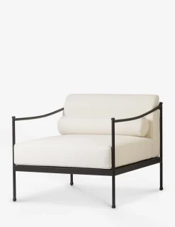 Granger Indoor / Outdoor Accent Chair by Amber Lewis x Four Hands