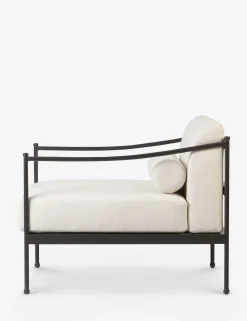 Granger Indoor / Outdoor Accent Chair by Amber Lewis x Four Hands