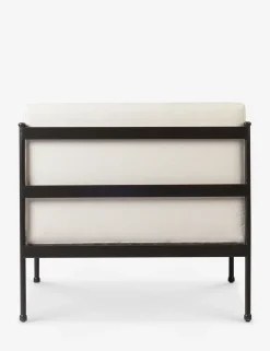 Granger Indoor / Outdoor Accent Chair by Amber Lewis x Four Hands