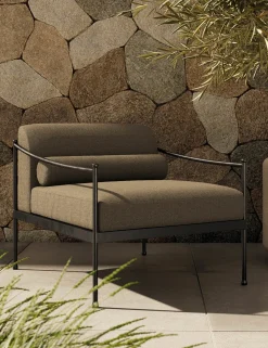 Granger Indoor / Outdoor Accent Chair by Amber Lewis x Four Hands