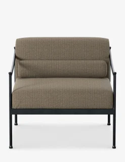 Granger Indoor / Outdoor Accent Chair by Amber Lewis x Four Hands