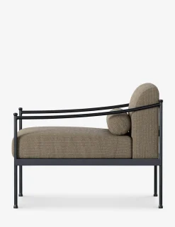 Granger Indoor / Outdoor Accent Chair by Amber Lewis x Four Hands