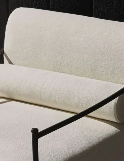 Granger Indoor / Outdoor Chaise by Amber Lewis x Four Hands