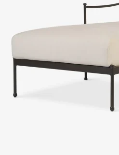 Granger Indoor / Outdoor Chaise by Amber Lewis x Four Hands