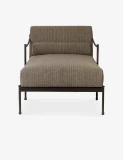 Granger Indoor / Outdoor Chaise by Amber Lewis x Four Hands