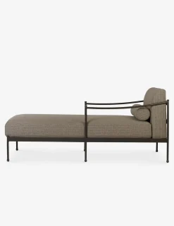 Granger Indoor / Outdoor Chaise by Amber Lewis x Four Hands