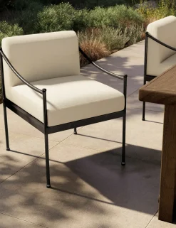Granger Indoor / Outdoor Dining Chair by Amber Lewis x Four Hands