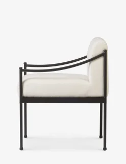 Granger Indoor / Outdoor Dining Chair by Amber Lewis x Four Hands