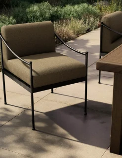 Granger Indoor / Outdoor Dining Chair by Amber Lewis x Four Hands