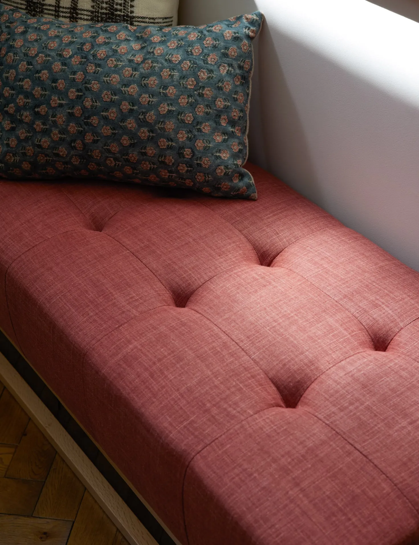 Grasmere Bench by Ginny Macdonald