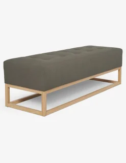 Grasmere Bench by Ginny Macdonald