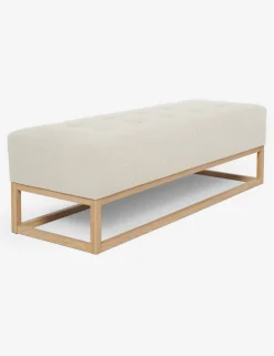 Grasmere Bench by Ginny Macdonald