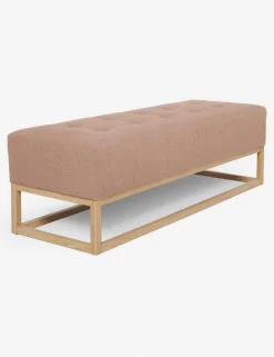 Grasmere Bench by Ginny Macdonald